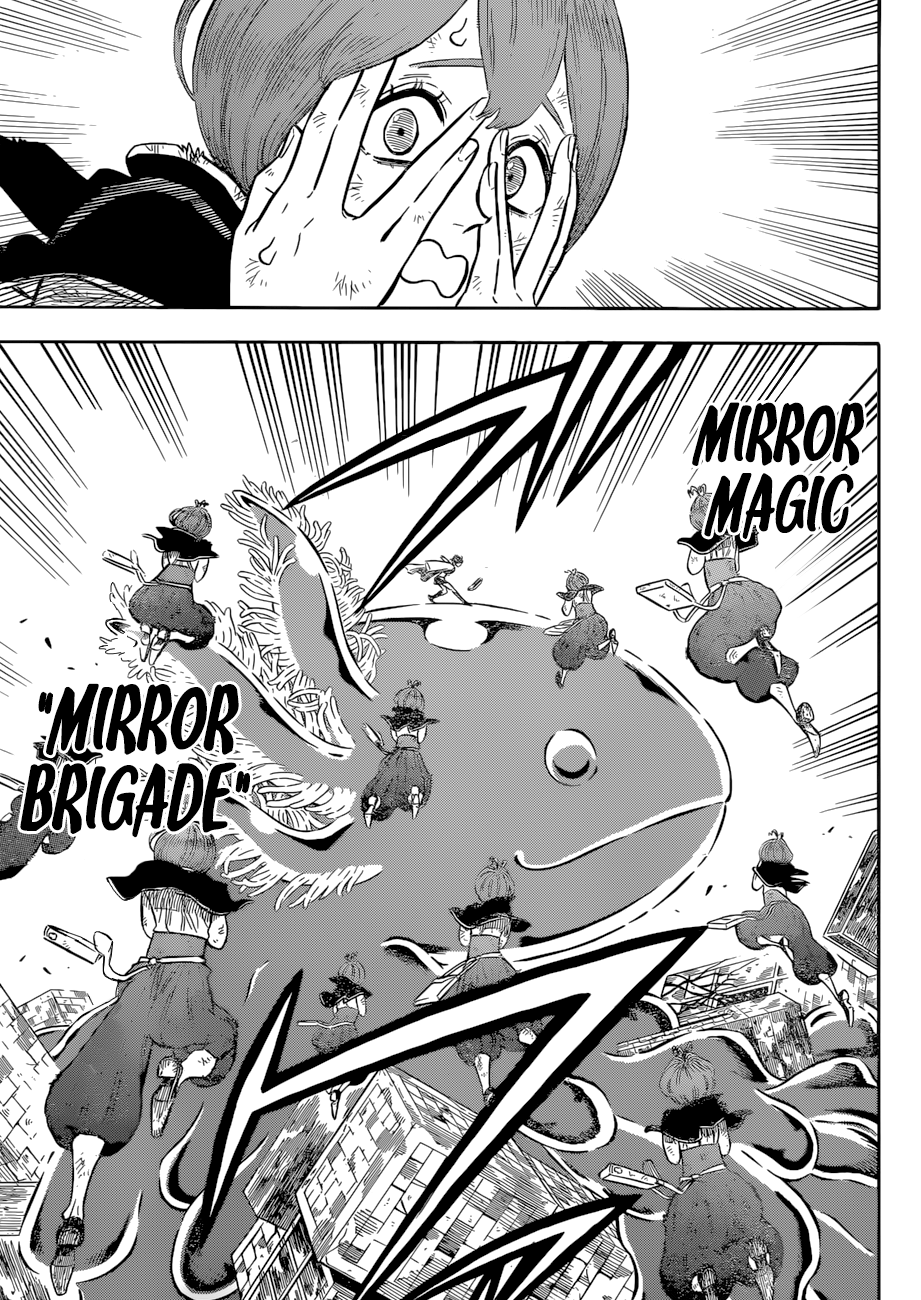 Black Clover Chapter 141 12